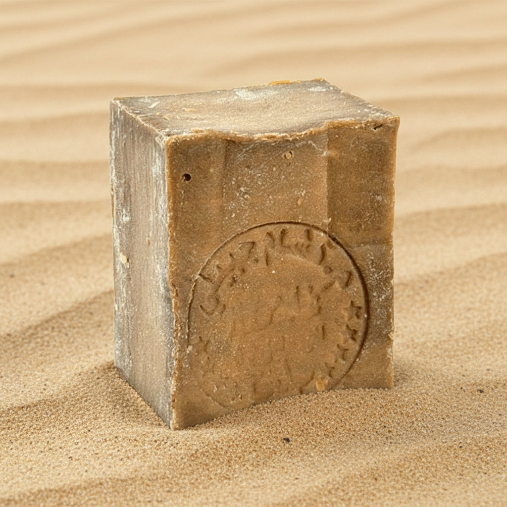 Aleppo muilas su 40% laurų aliejumi