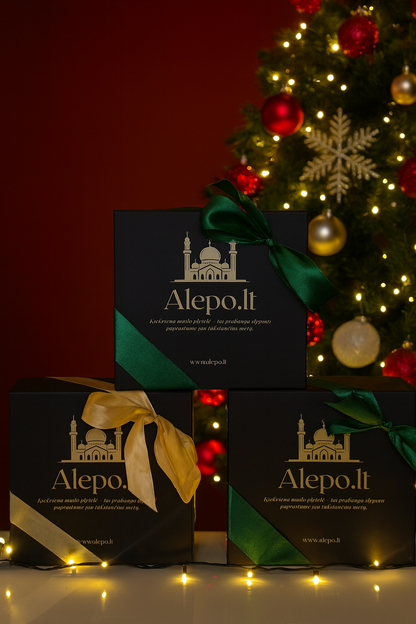 Dovanų rinkinys: Trys karaliai